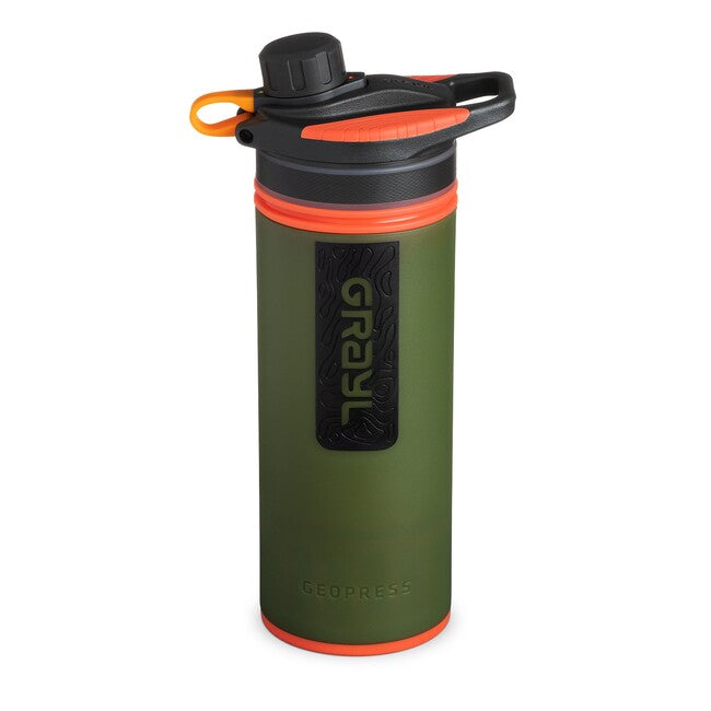 Grayl GeoPress purificatore, verde oasi