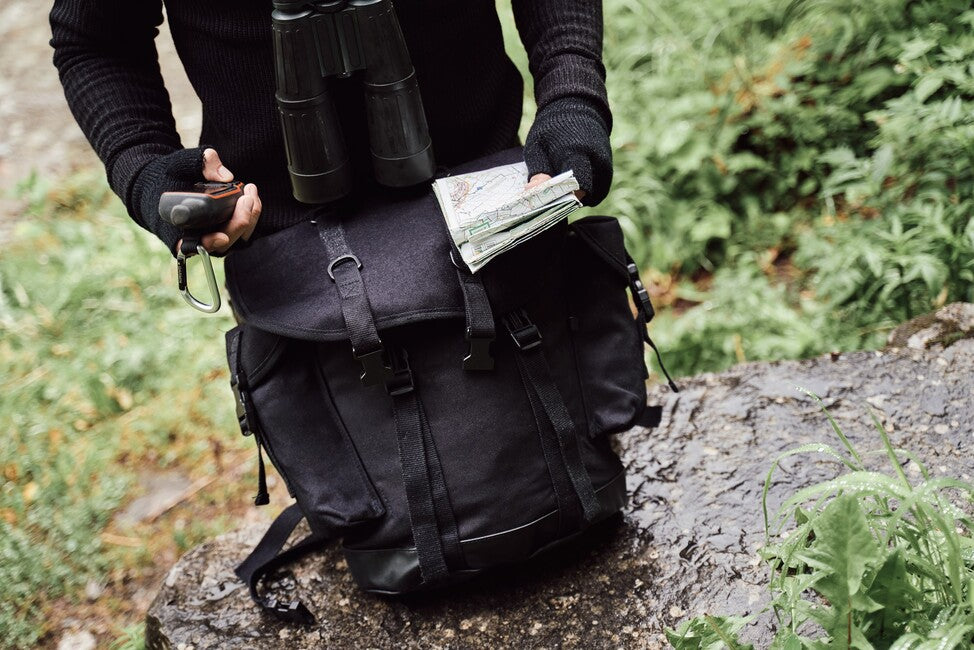 Brandit Jäger zaino 40L, nero
