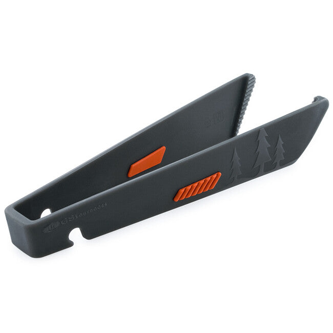 GSI Outdoors Pinze Confezione di pinze da cucina da viaggio 168 mm