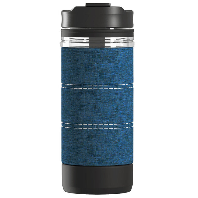GSI Outdoors Commuter Javapress french press da viaggio 444 ml, blu