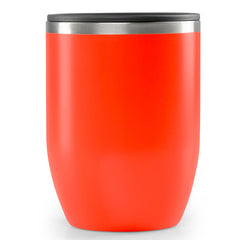 GSI Outdoors Glacier Double-Wall Cup 192 ml, Living Coral
