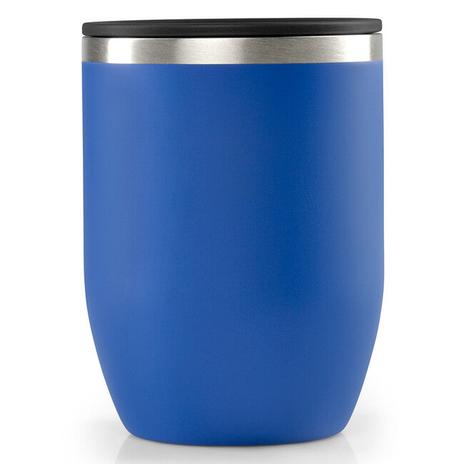 GSI Outdoors Glacier tazza a doppio guscio 192 ml, blu intenso