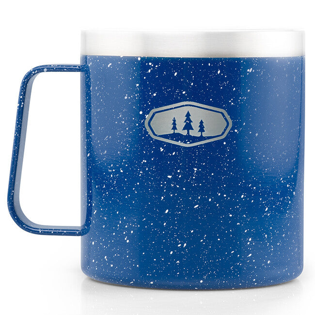 GSI Outdoors Glacier 444 ml, colore blu