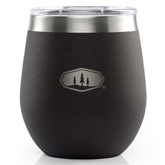 GSI Outdoors Glacier dvostenski lonček 237 ml, espresso