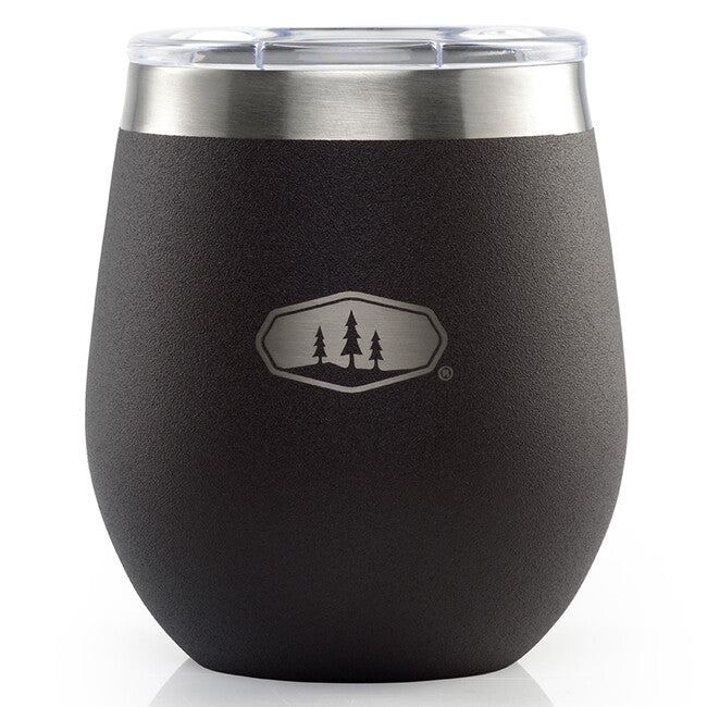 GSI Outdoors Glacier tazza party a doppia parete 237 ml, espresso