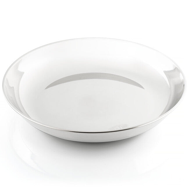 GSI Outdoors Piastra profonda in acciaio inox 216 mm