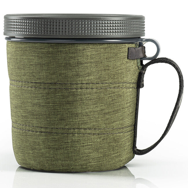 GSI Outdoors Fairshare Mug 2 tazza per cereali 950 ml, verde