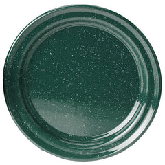 GSI Outdoors Piatto da pranzo piatto 260 mm, verde scuro