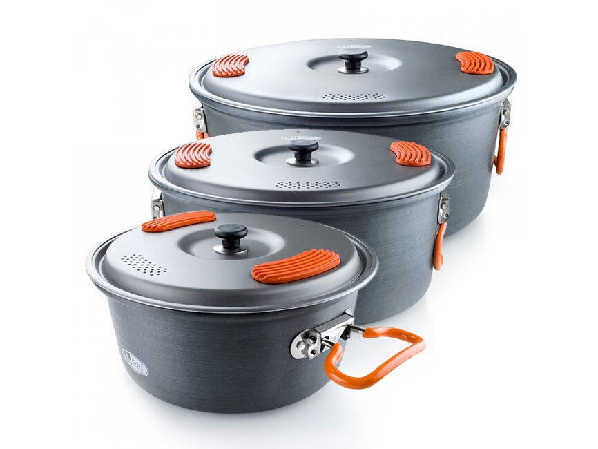 GSI Outdoors Vaso in alulite da 3,2 l