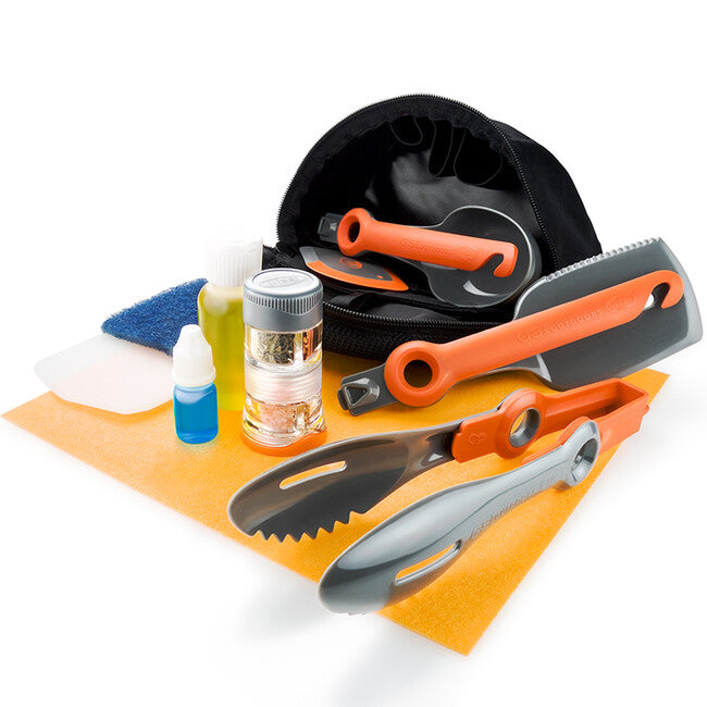 GSI Outdoors Kit cucina crossover da campeggio