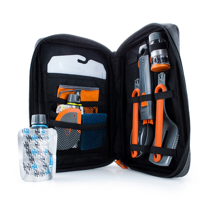 GSI Outdoors Camping Gourmet Kitchen Set 11