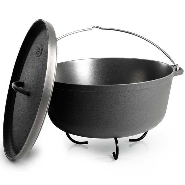 GSI Outdoors Guidecast forno olandese in ghisa da 6,6 l