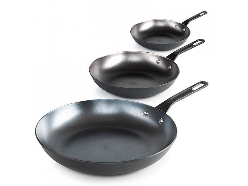GSI Outdoors Guidecast padella in ghisa 305 mm