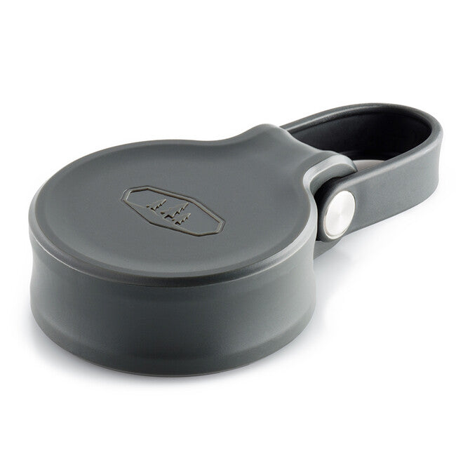 GSI Outdoors Microlite 500 twist lid tazze termiche, nero