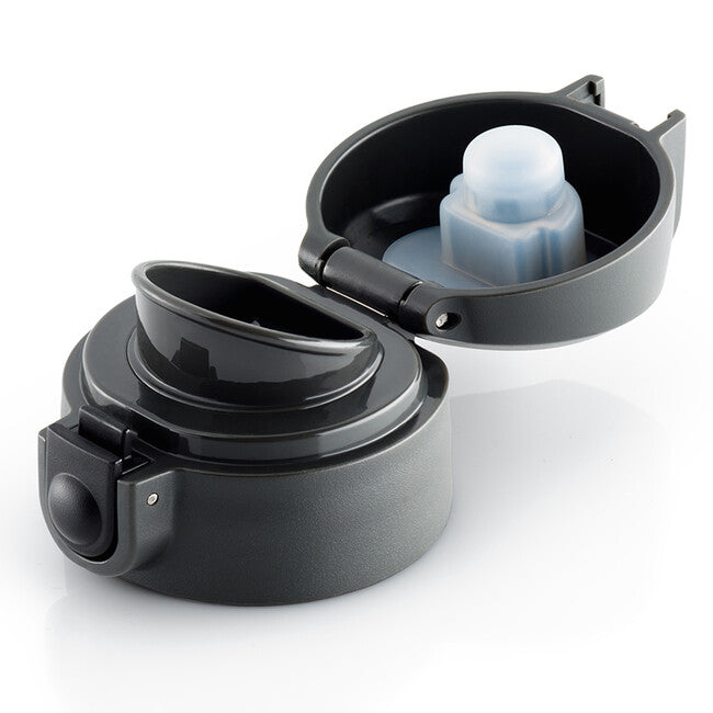 GSI Outdoors Microlite 500 coperchio di ricambio per GSI Microlite 500 Flip Lid, nero