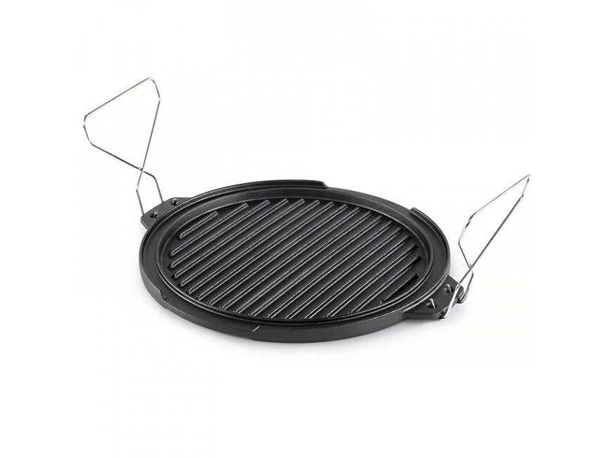GSI Outdoors Guidecast piastra bifacciale in ghisa 300 mm