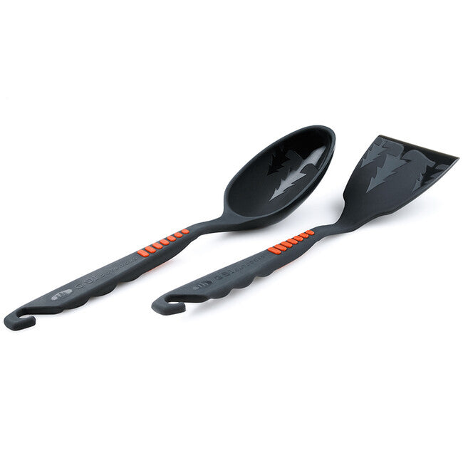GSI Outdoors Set cucchiaio o cucchiaio reversibile cucchiaio/spatola