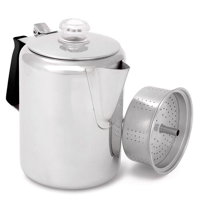 GSI Outdoors Glacier percolator 1,3l