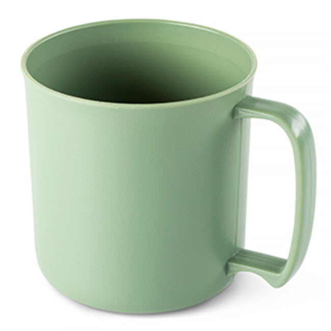 GSI Outdoors Cascadian tazza di plastica, salvia