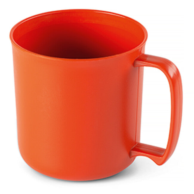 GSI Outdoors Cascadian Mug tazza di plastica, terracotta