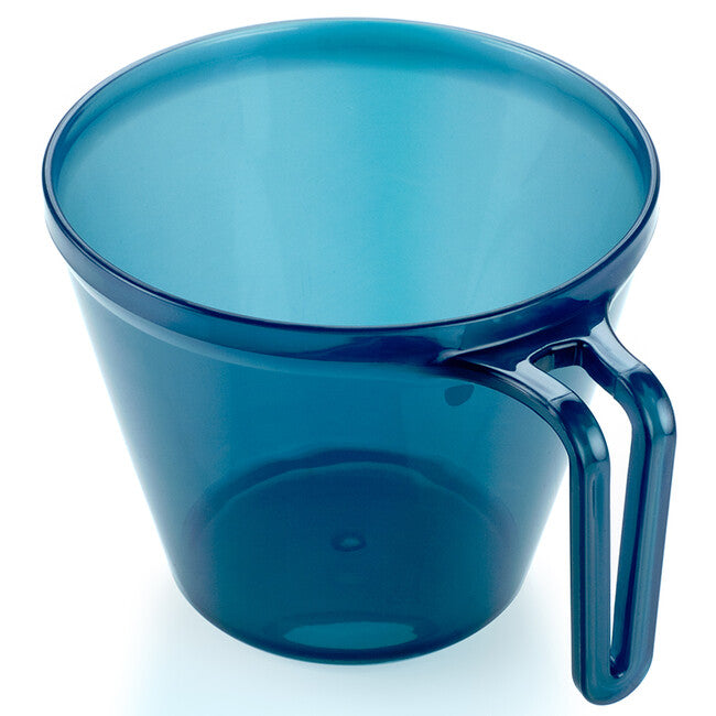 GSI Outdoors Tazza di plastica, blu