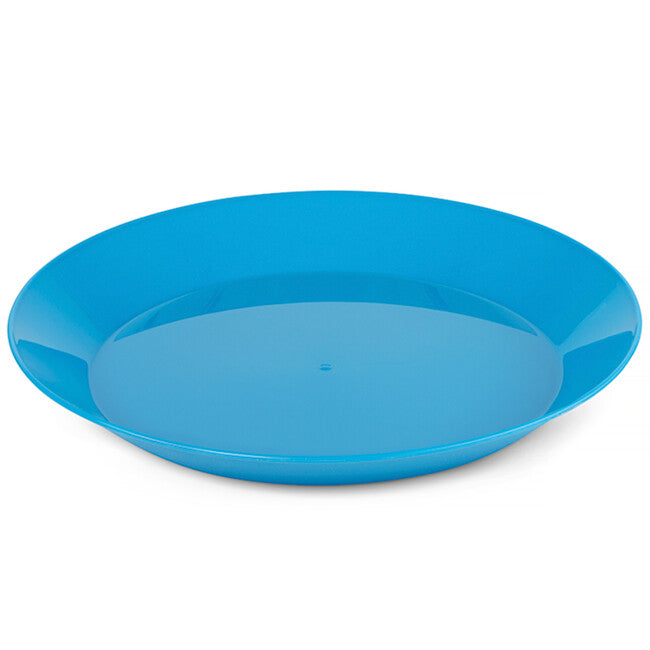 GSI Outdoors Cascadian Plate piatto di plastica, lago alpino