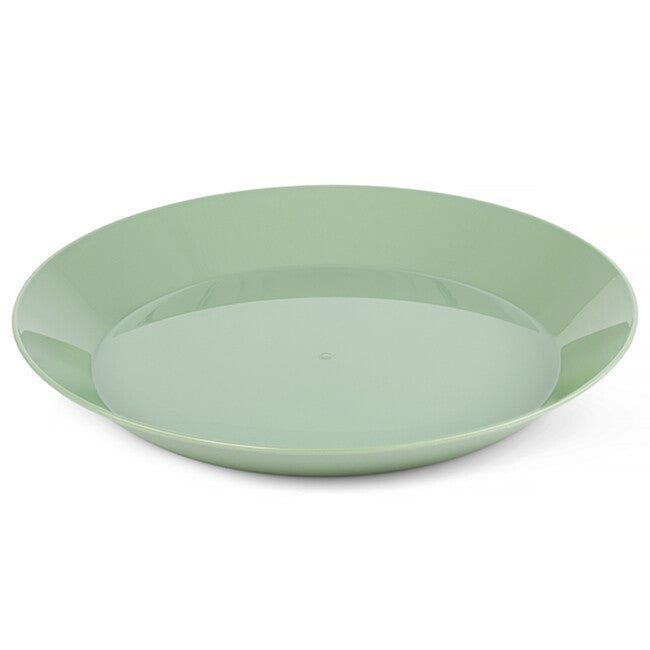 GSI Outdoors Cascadian Plate piatto di plastica, salvia