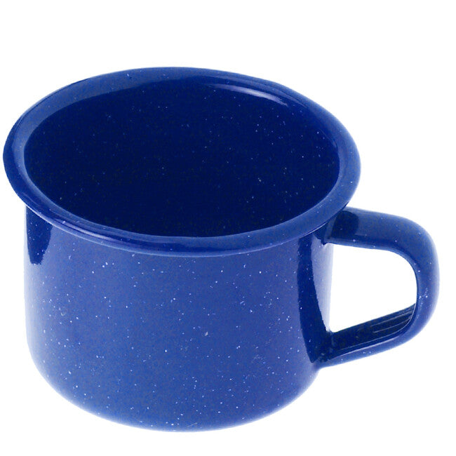 GSI Outdoors Tazza di latta 118 ml, blu