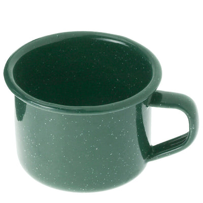 Tin Mugs