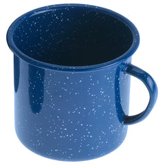 GSI Outdoors Tazza di latta 355 ml, blu