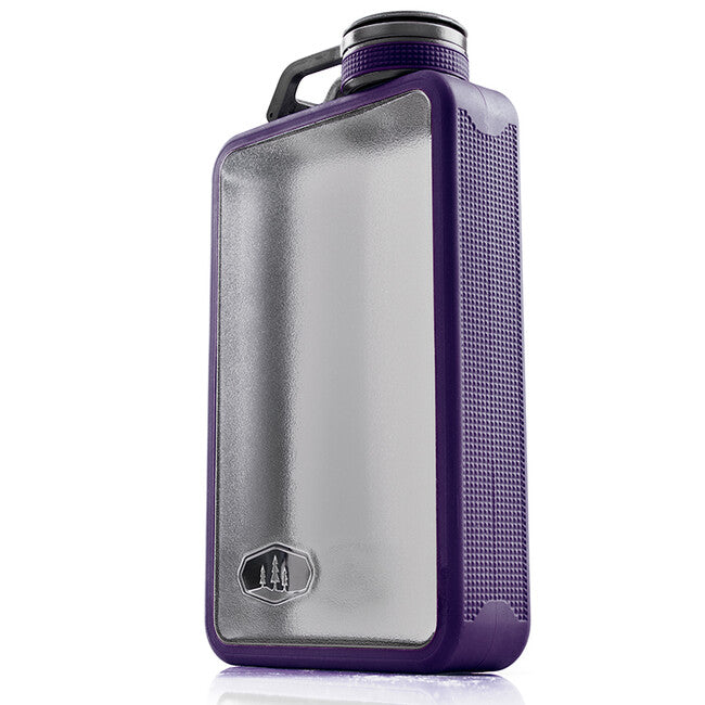 GSI Outdoors Boulder borraccia 177 ml, viola