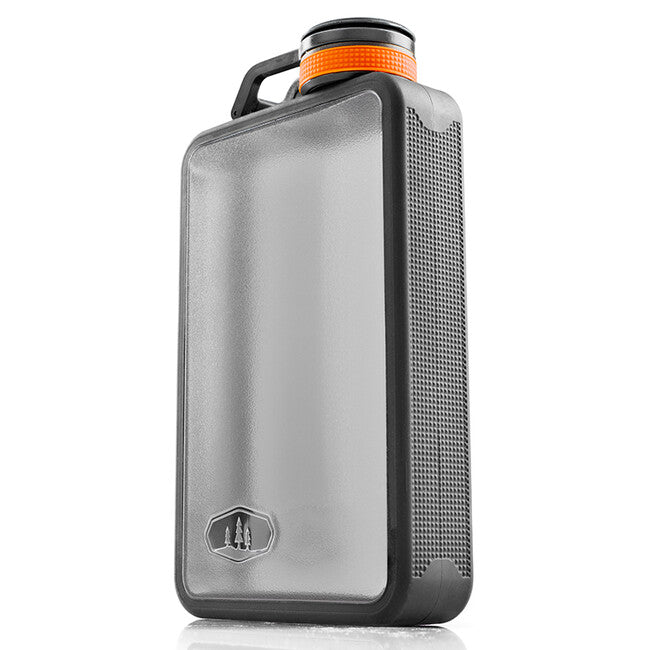 GSI Outdoors Boulder borraccia 295 ml, grafite