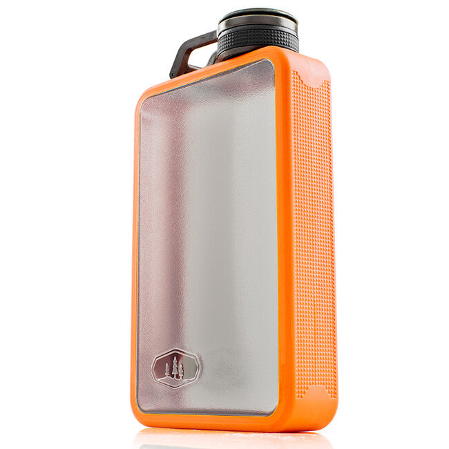 GSI Outdoors Boulder borraccia 295 ml, arancione