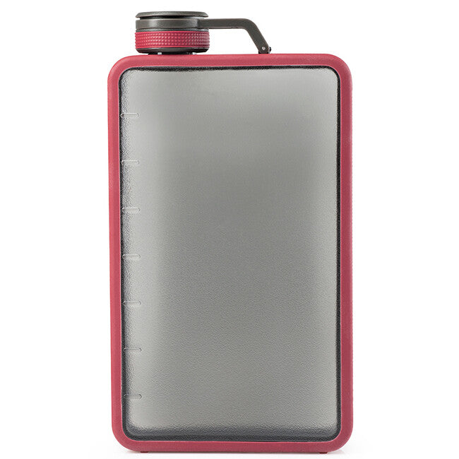 GSI Outdoors Boulder borraccia da 475 ml, rosso intenso