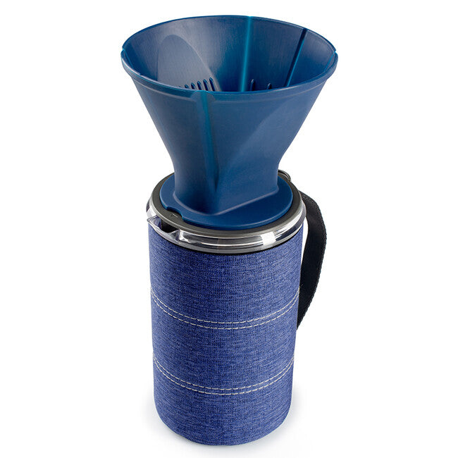 GSI Outdoors JavaDrip gocciolatore per caffé 887 ml, blu