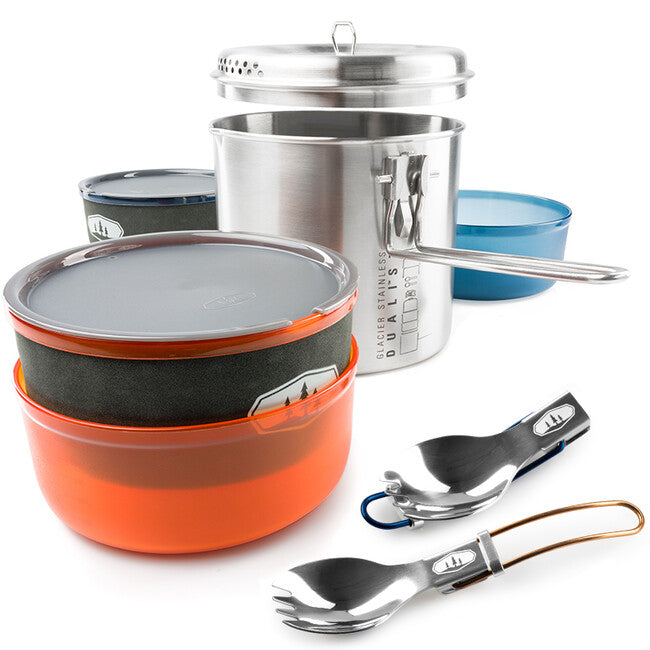 GSI Outdoors Set di attrezzi da campeggio 1,8 l