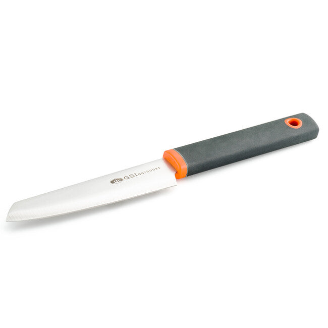 GSI Outdoors Santoku coltello spelucchino 102 mm