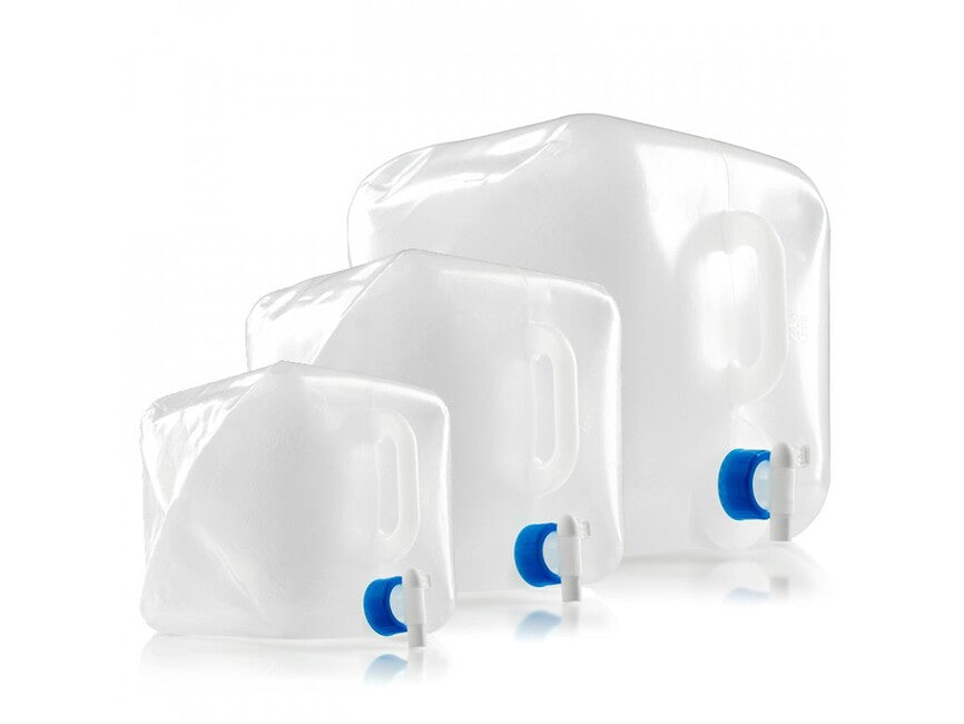 GSI Outdoors tanica d'acqua pieghevole 20 l