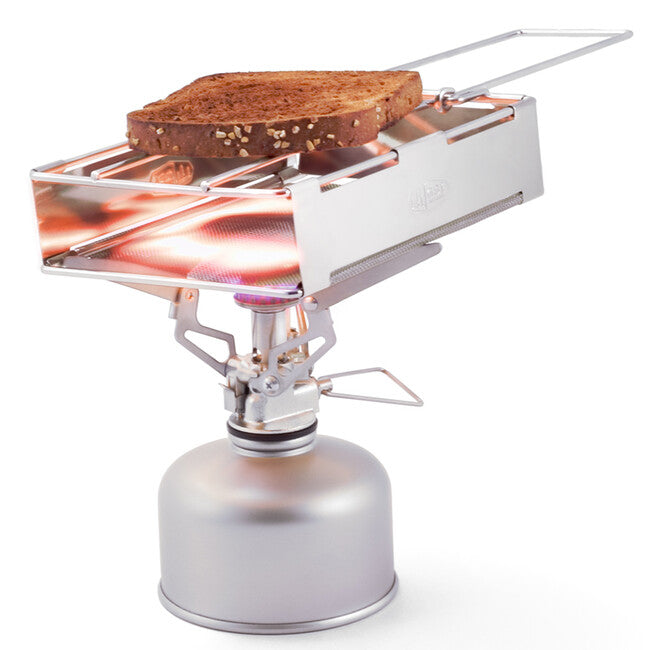 GSI Outdoors Glacier Tostapane da cucina pieghevole