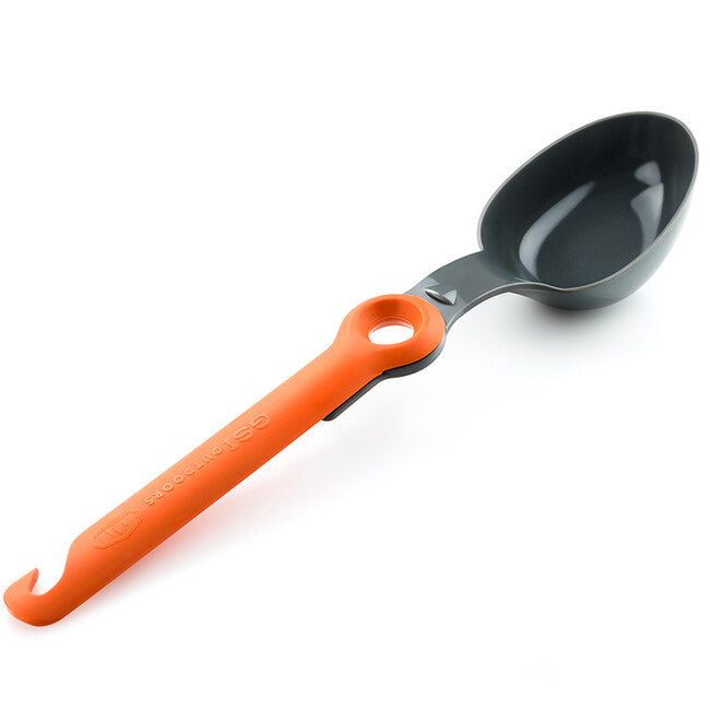 GSI Outdoors Pivot cucchiaio pieghevole a perno