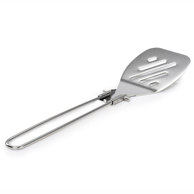 GSI Outdoors Giradischi pieghevole in acciaio inox 42,5 cm