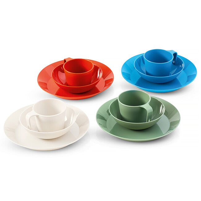GSI Outdoors Cascadian 4 set di pentole per 4 persone