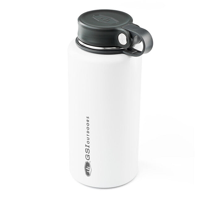 GSI Outdoors Microlite 1000 Twist thermos bottle 1 l, bianco