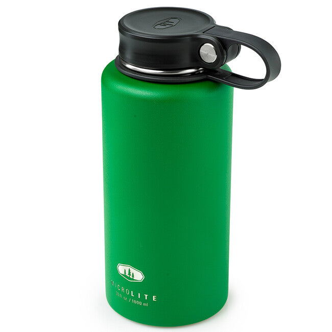 GSI Outdoors Microlite 1000 Twist termo bottle 1 l, campeggio