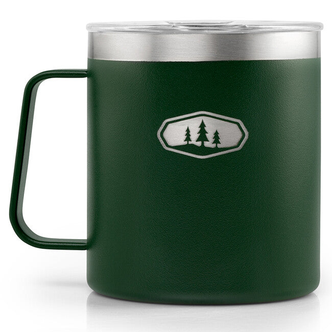 GSI Outdoors Tazza termica da 444 ml, vista montagna