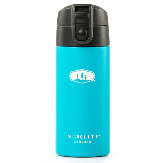 GSI Outdoors Microlite 350 Flip thermos 350 ml, blu cielo