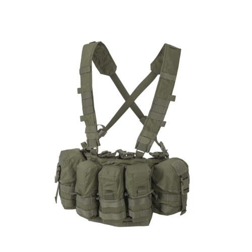 Helikon-Tex Guardian Chest Rig® piattaforma universale per il trasporto di munizioni ed equipaggiamento , verde adattivo