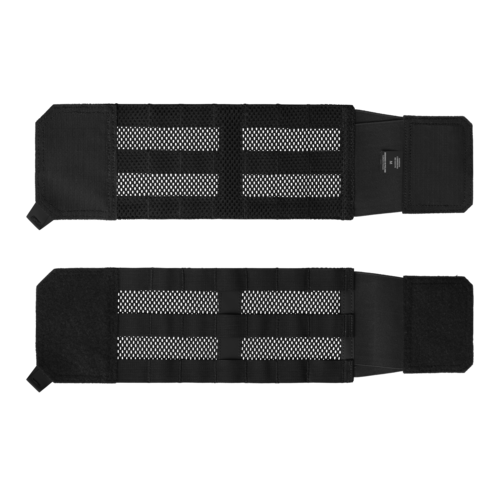 Helikon-Tex Gilet tattico con fascia MOLLE Guardian, nero