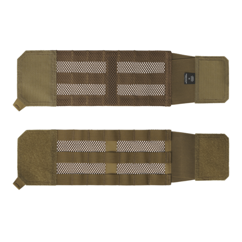 Helikon-Tex Gilet tattico con fascia MOLLE Guardian - coyote