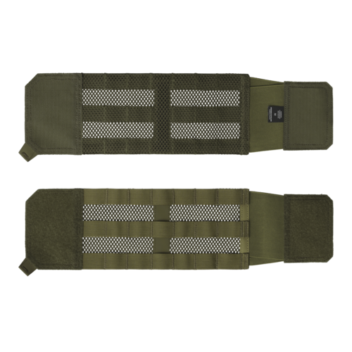 Helikon-Tex Gilet tattico con fascia molle guardian, verde oliva